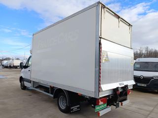 Mercedes-Benz  514 CDI 3500KG PAQUETERO TRAMPILLA