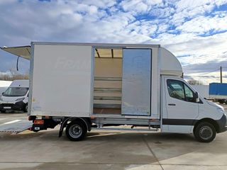 Mercedes-Benz  514 CDI 3500KG PAQUETERO TRAMPILLA