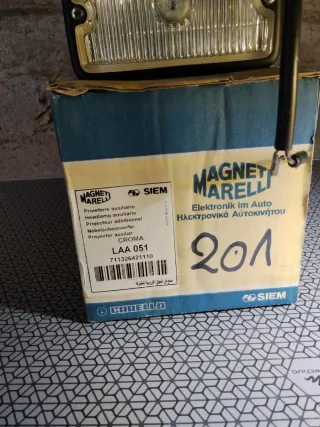 Faro Antiniebla Magneti Marelli Fiat Croma