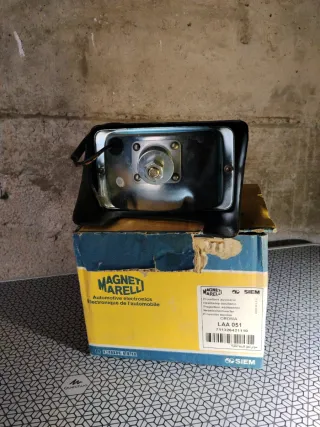 Faro Antiniebla Magneti Marelli Fiat Croma