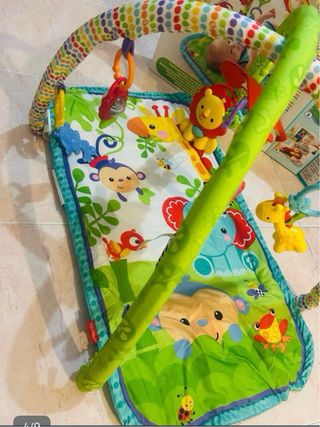 Alfombra de juegos musical Fisher-Price