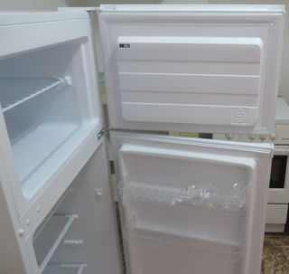 Nevera Qilive 204 dm³, 143 cm, 176 kWh/año