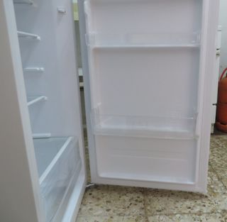 Nevera Qilive 204 dm³, 143 cm, 176 kWh/año