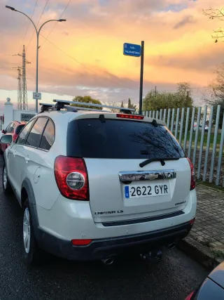 Chevrolet Captiva 2010