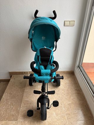 Triciclo Kinderkraft Ashton evolutivo