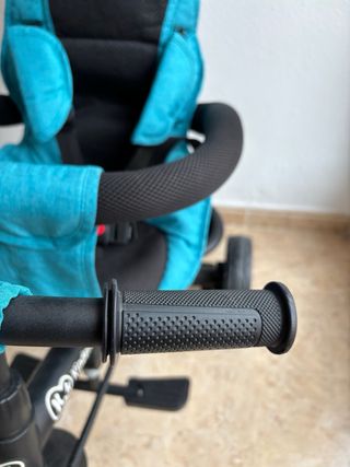 Triciclo Kinderkraft Ashton evolutivo