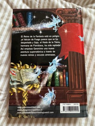Quinto viaje al Reino de la Fantasía: ¡Con 3 nu...