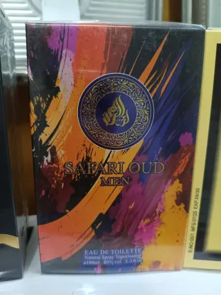 Lote colonias árabes hombre