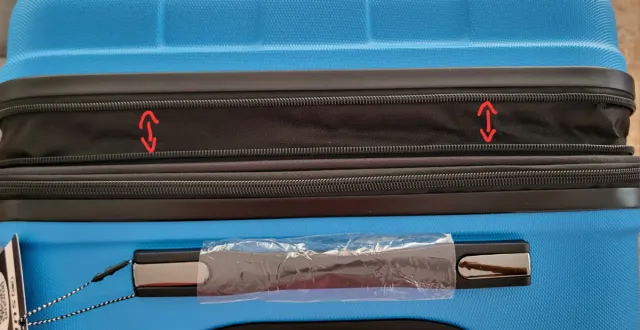 Maleta Suitline mediana a estrenar