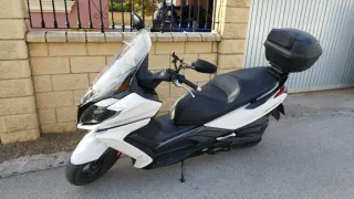 Kymco superdink 125