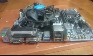 Pack Intel i5 7500 + Placa Base Gigabyte 1151