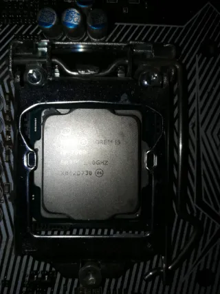 Pack Intel i5 7500 + Placa Base Gigabyte 1151