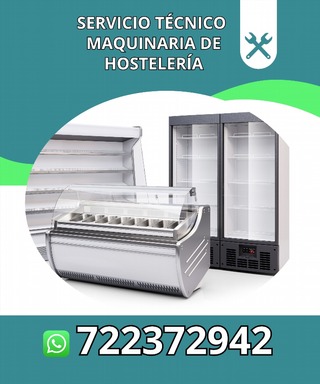 servicio técnico maquinaria de hostelería