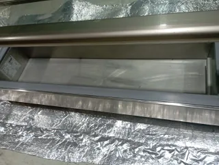 Vitrina Refrigerada Profesional 144 cm