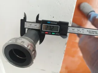 Eje pedalier Shimano SM-FC5600