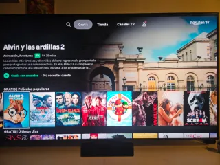 Samsung 75 NeoLED TV Nueva QN85D  4k del 2025