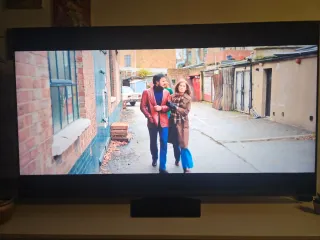 Samsung 75 NeoLED TV Nueva QN85D  4k del 2025