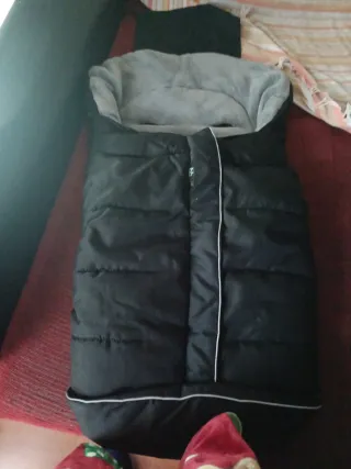 Saco polar para silla de bebé Bbest