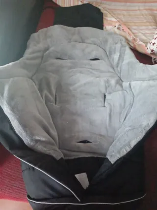 Saco polar para silla de bebé Bbest