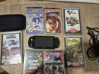 PSP