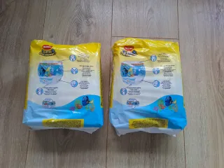 Pañales piscina 12-18 kg