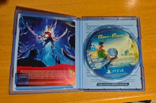 Prince of Persia: The Lost Crown PS4