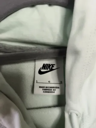 Sudadera Nike Mujer Talla L