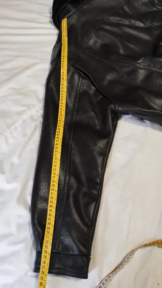 Vintage Giubbotto vera pelle