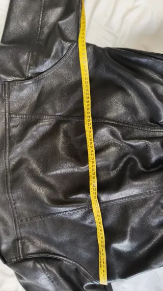 Vintage Giubbotto vera pelle