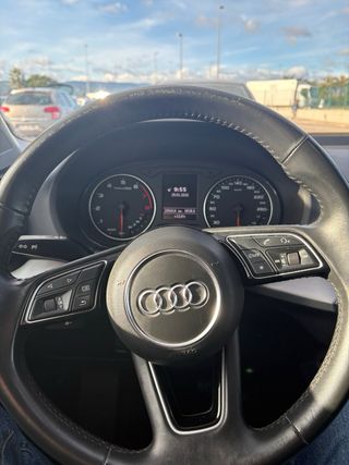 Audi Q2 2018