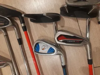 Palos de golf ProStaff