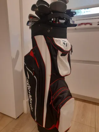 Palos de golf ProStaff