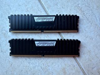 Corsair Vengeance LPX DDR4 2x8GB 3200MHz