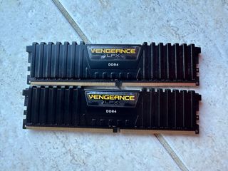 Corsair Vengeance LPX DDR4 2x8GB 3200MHz