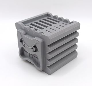 Custodia Giochi Nintendo Switch Thwomp Super Mario