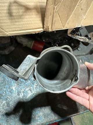 Manguito, Tubo del Turbo Intercooler Seat Leon FR