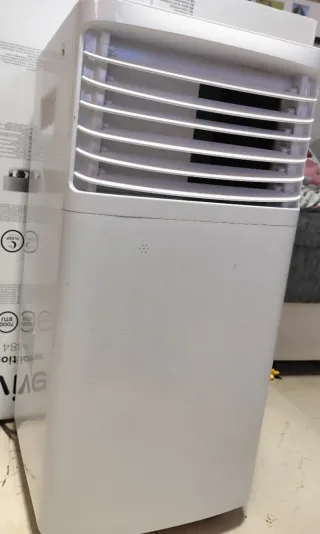 Aire Acondicionado Portátil Qilive