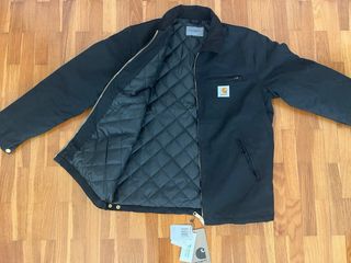 Chaqueta Carhartt Negra