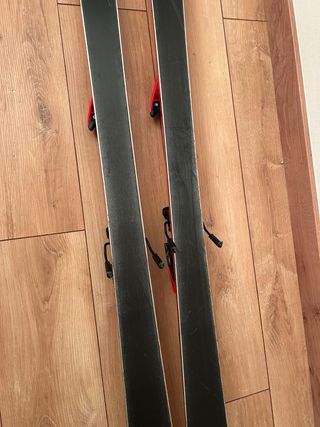 Esquís HEAD C110 con fijaciones