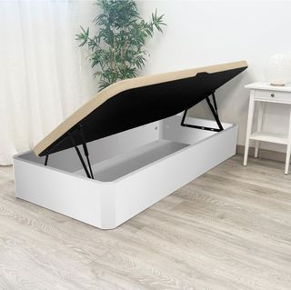 APERTURA LATERAL CANAPÉ MADERA MOD. MADRID