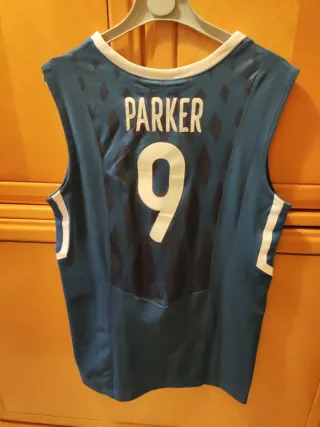 Camiseta NBA Parker 9 Talla S