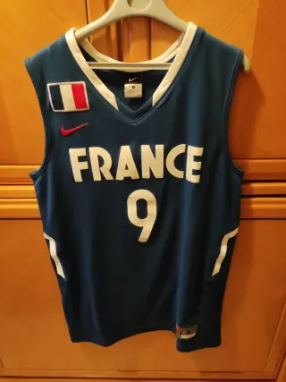 Camiseta NBA Parker 9 Talla S