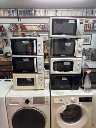 Microondas varios modelos