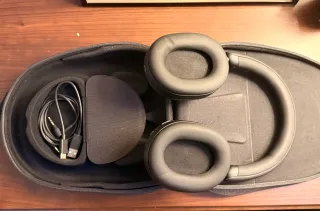 Auriculares Sony WH-1000XM5 Negros