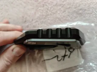 Extensor Caballete V-Strom 1000