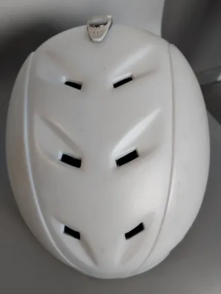 Casco esquí Head niño blanco Talla XS/S