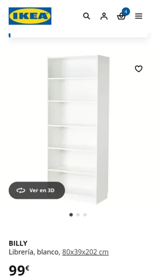 SOLO Febrero!! Conjunto estudio: librería+ cajoner