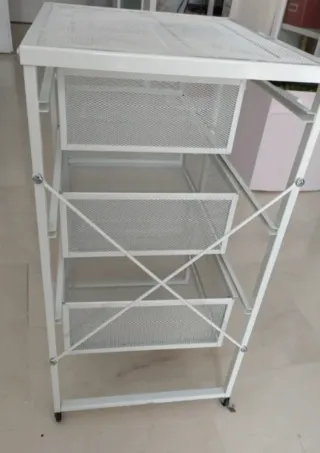 SOLO Febrero!! Conjunto estudio: librería+ cajoner