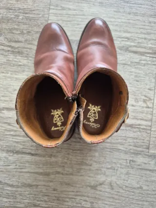 Botín mujer T38 Kilarny