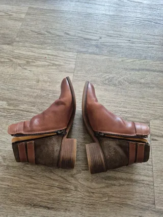 Botín mujer T38 Kilarny